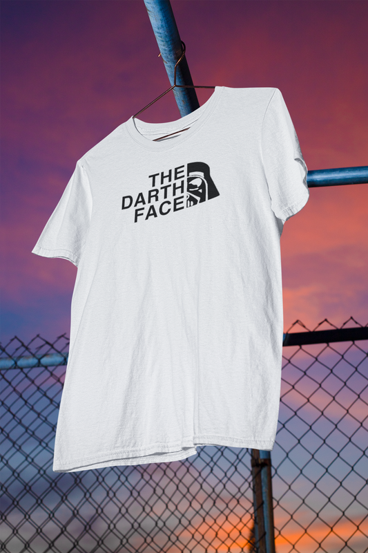 Men's Tee "The Darth Face"