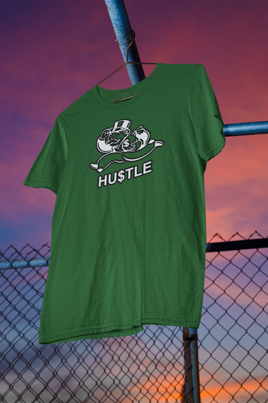 Men's Tee "Hustler"