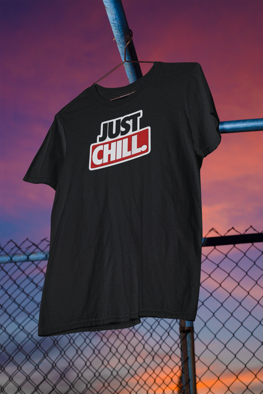 Men's Tee "Just Chill"